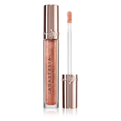 Anastasia Beverly Hills Lip Gloss ajakfény árnyalat Amber Sparkle 4,5 ml