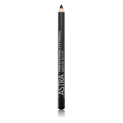 Astra Make-up Professional tartós szemceruza árnyalat 01 Black 1,1 g