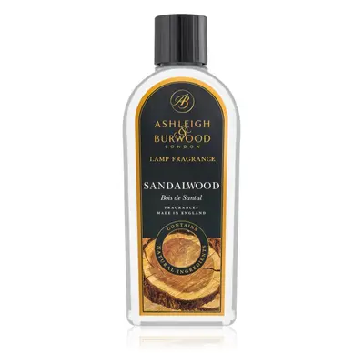 Ashleigh & Burwood London Lamp Fragrance Sandalwood katalitikus lámpa utántöltő 500 ml