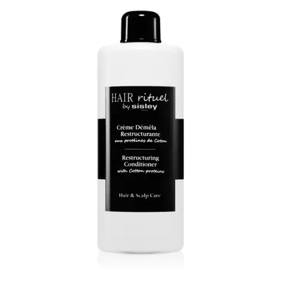 Sisley Hair Rituel Restructuring Conditioner kisimító kondicionáló hajtöredezés ellen 500 ml