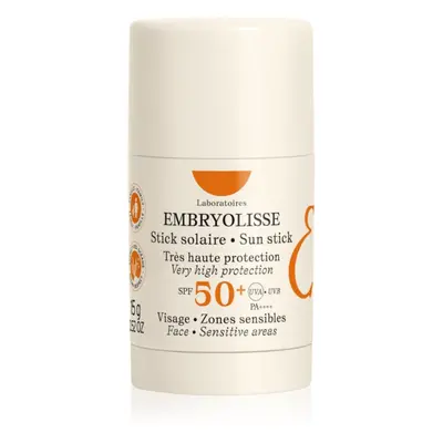 Embryolisse Sun Protection napozó krém stift SPF 50+ 15 g