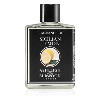 Ashleigh & Burwood London Fragrance Oil Sicilian Lemon illóolaj 12 ml