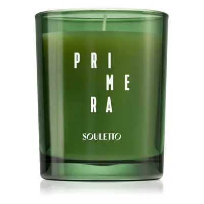 Souletto Primera Scented Candle illatgyertya 200 g