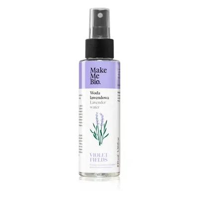 Make Me BIO Violet Fields levandulás víz kombinált és zsíros bőrre 100 ml