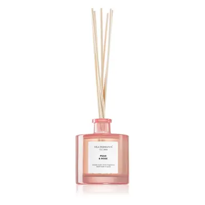 Vila Hermanos Apothecary Rose Pear & Rose aroma diffúzor 100 ml