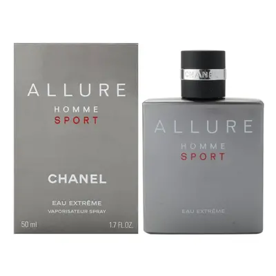 Chanel Allure Homme Sport Eau Extreme Eau de Toilette uraknak 50 ml