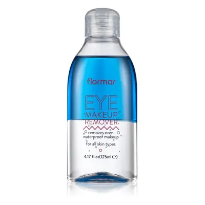 flormar Eye Makeup Remover kétfázisú szemfestéklemosó 125 ml