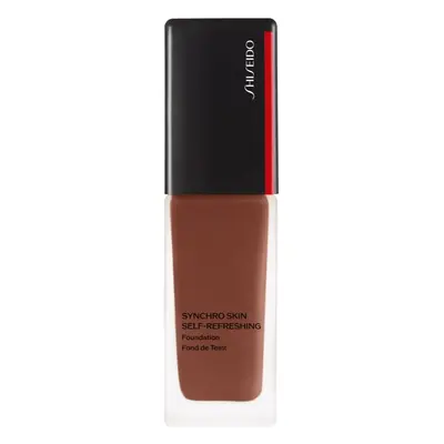 Shiseido Synchro Skin Self-Refreshing Foundation Advanced tartós alapozó SPF 30 árnyalat 540 Mah