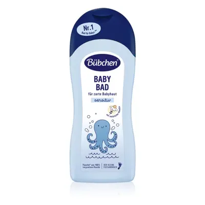 Bübchen Baby Bath gyengéd fürdő gyermekeknek születéstől kezdődően 1000 ml