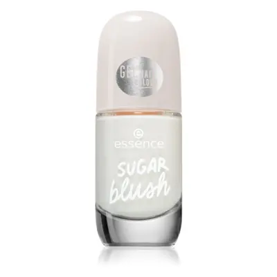 Essence Gel Nail Colour körömlakk árnyalat 05 SUGAR blush 8 ml