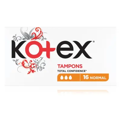 Kotex Normal tamponok 16 db