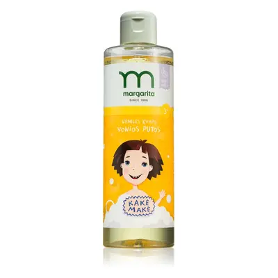 Margarita Kaké Maké Bath Foam habfürdő vanília kivonattal 250 ml