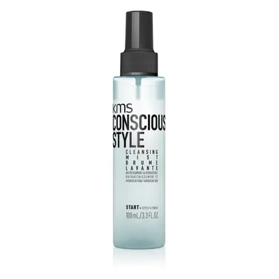 KMS Consciousstyle Cleansing Mist felülettisztító spray hajra 100 ml