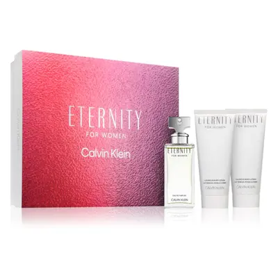 Calvin Klein Eternity ajándékszett hölgyeknek