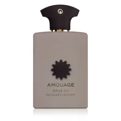 Amouage Opus VII: Reckless Leather Eau de Parfum unisex 100 ml