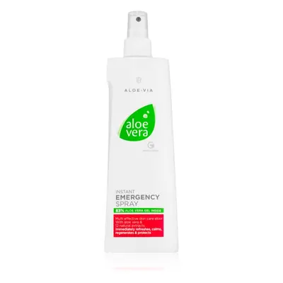 LR Aloe Vera Emergency nyugtató spray arcra és testre 400 ml