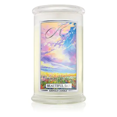 Kringle Candle Beautiful Day illatgyertya 624 g