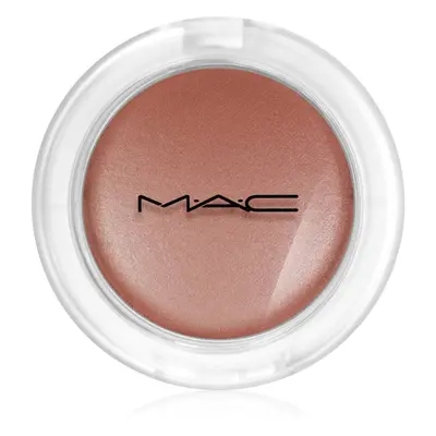 MAC Cosmetics Glow Play Blush élénkítő arcpirosító árnyalat Ginger Luck 7,3 g