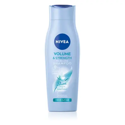 Nivea Volume Sensation ápoló sampon a hajtérfogat növelésére 250 ml