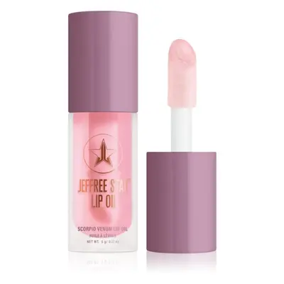 Jeffree Star Cosmetics Scorpio Lip Oil ajak olaj árnyalat Pink Aura 5 g