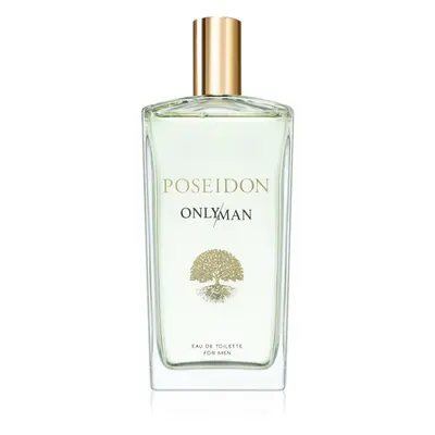 Instituto Español Poseidon Only Man Eau de Toilette uraknak 150 ml