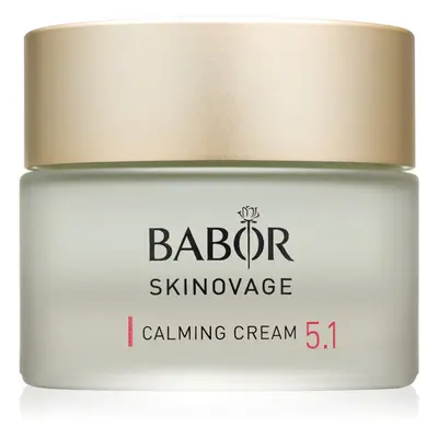 BABOR Skinovage Calming Cream nyugtató krém érzékeny bőrre bőrpírre hajlamossággal 50 ml