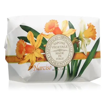 Saponificio Artigianale Fiorentino Daffodil Perfumed Soap természetes szilárd szappan 200 g