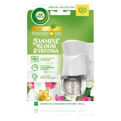 Air Wick Electric Jasmine Bloom & Freesia elektromos légfrissítő 1 db