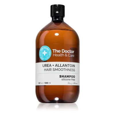 The Doctor Urea + Allantoin Hair Smoothness kisimító sampon 946 ml