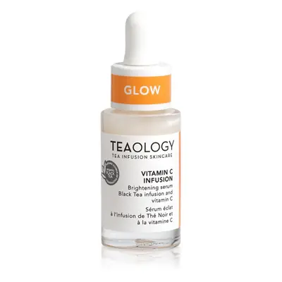 Teaology Serums Vitamin C Infusion bőrélénkítő szérum C-vitaminnal 15 ml