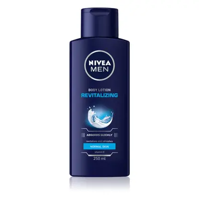 Nivea Men testápoló tej 250 ml