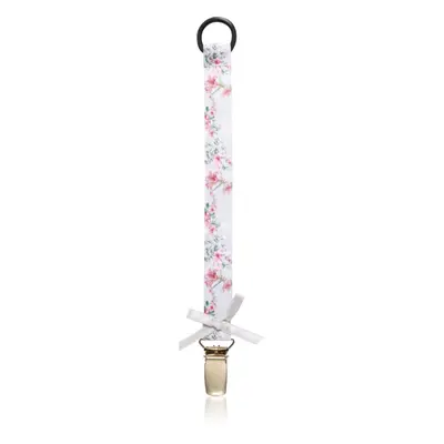 Bjällra of Sweden Pacifier Clip cumitartó csipesz Butterfly 1 db