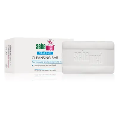 Sebamed Clear Face szindet a problémás bőrre 100 g