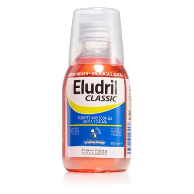 Elgydium Eludril Classic szájvíz 200 ml