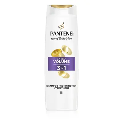 Pantene Pro-V Active Nutri Plex Extra Volume sampon dúsító hatással 3 az 1-ben 325 ml