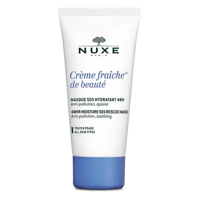 Nuxe Crème Fraîche de Beauté hidratáló maszk 50 ml