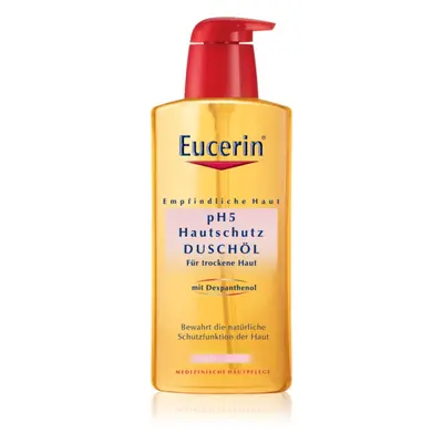 Eucerin pH5 tusoló olaj az érzékeny bőrre 400 ml