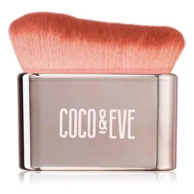 Coco & Eve Limited Edition Body Kabuki Brush kabuki ecset testre és arcra 1 db