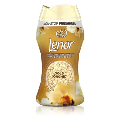 Lenor Gold Orchid illatgyöngyök mosógépbe 140 g