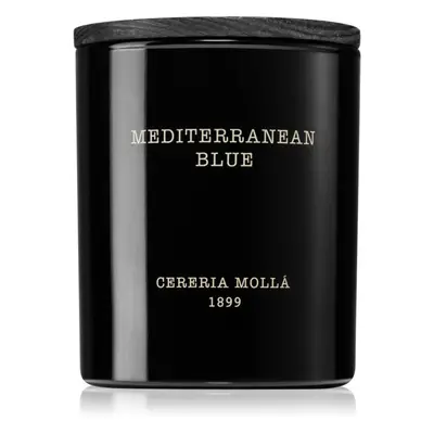 Cereria Mollá Boutique Mediterranean Blue illatgyertya 230 g