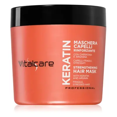 Vitalcare Professional Keratin erősítő maszk hajra 500 ml