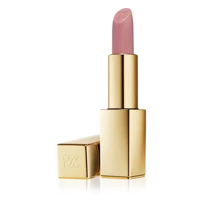 Estée Lauder Pure Color Matte Lipstick Ultra matt hosszantrató rúzs árnyalat Influential 3,5 g