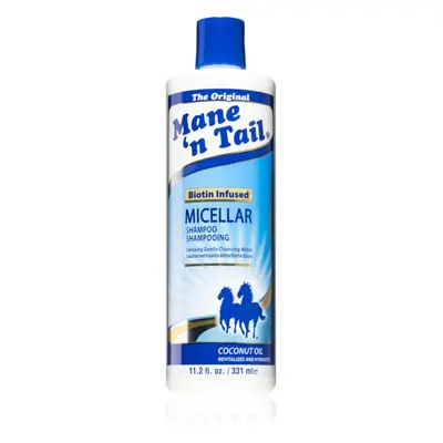 Mane 'N Tail Micellar finom micellás sampon biotinnal 331 ml