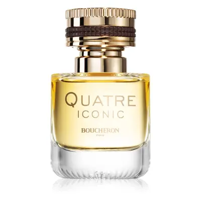 Boucheron Quatre Iconic Eau de Parfum hölgyeknek 30 ml