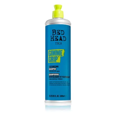 TIGI Bed Head Gimme Grip sampon az alakért és formáért 600 ml