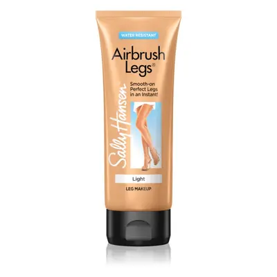 Sally Hansen Airbrush Legs tonizáló krém lábakra árnyalat 001 Light 118 ml