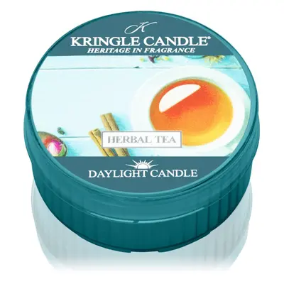 Kringle Candle Herbal Tea teamécses 42 g