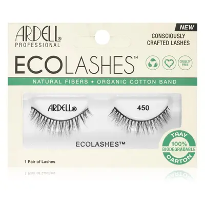 Ardell Eco Lash műszempillák típus 450 1 db