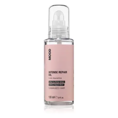 Elgon Mood Intense Repair regeneráló olaj a károsult hajra 100 ml