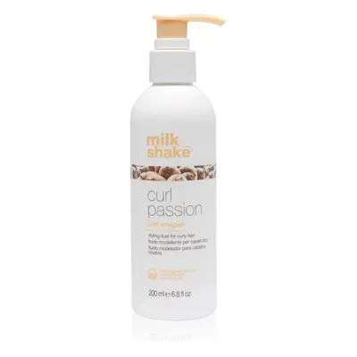 Milk Shake Curl Passion formázó készítmény göndör hajra 200 ml